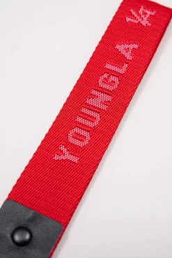 Accessories<Youngla 933 Keychains Black|Purple|Red|White
