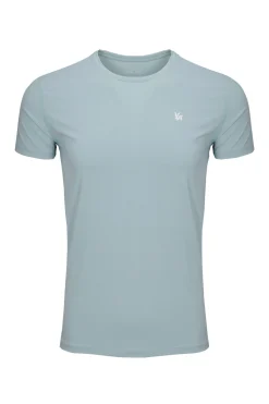 Shirts<Youngla 423 Zephyr Compression Short Sleeve Black|Teal|Beige|Scuba Green
