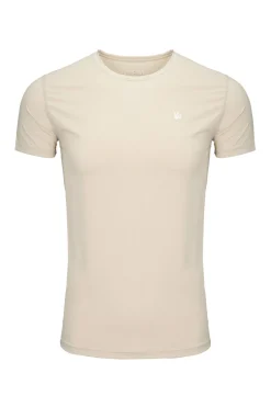 Shirts<Youngla 423 Zephyr Compression Short Sleeve Black|Teal|Beige|Scuba Green