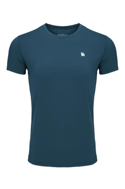 Shirts<Youngla 423 Zephyr Compression Short Sleeve Black|Teal|Beige|Scuba Green