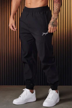 Joggers<Youngla 225-Airwave Joggers Black|Brown|Charcoal|Cream