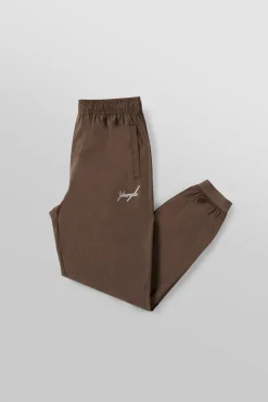 Joggers<Youngla 225-Airwave Joggers Black|Brown|Charcoal|Cream