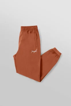 Joggers<Youngla 225-Airwave Joggers Black|Brown|Charcoal|Cream