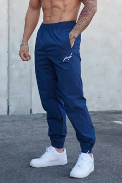 Joggers<Youngla 225-Airwave Joggers Black|Brown|Charcoal|Cream