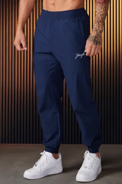 Joggers<Youngla 225-Airwave Joggers Black|Brown|Charcoal|Cream