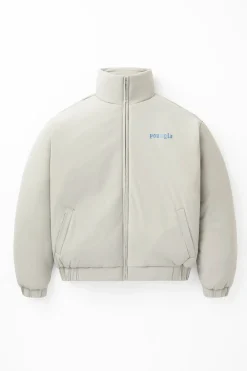 Outerwear<Youngla 570-Alpine Puffy Jacket Black|Sand Olive