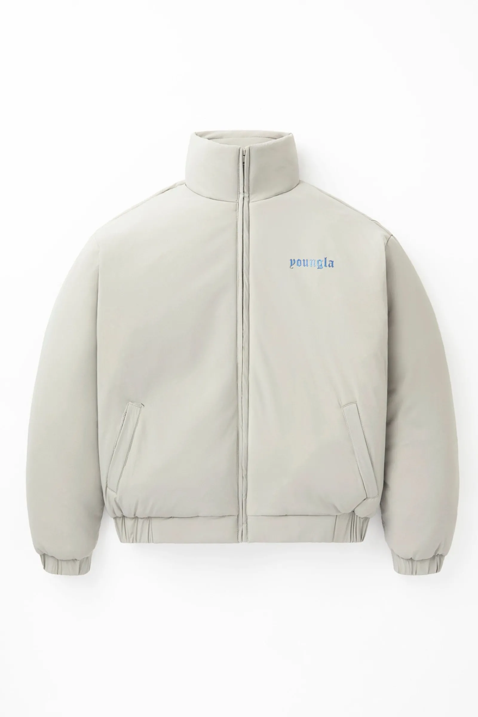 Outerwear<Youngla 570-Alpine Puffy Jacket Black|Sand Olive