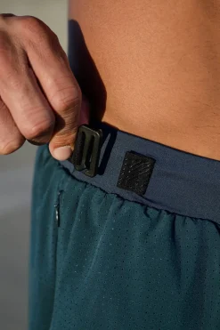 Shorts<Youngla 124-6Am Compression Shorts Black|Grey|Off-White|Plum
