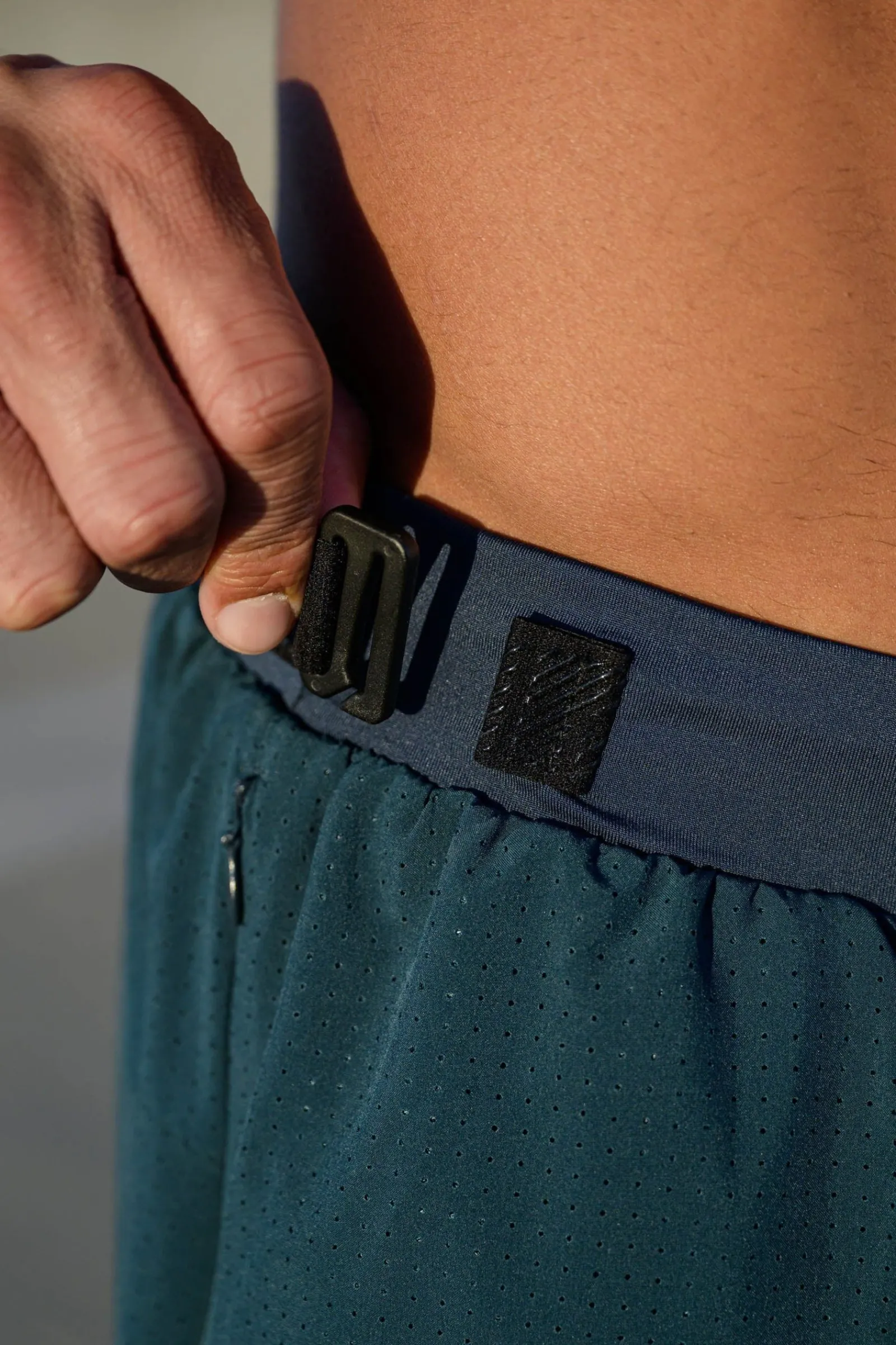 Shorts<Youngla 124-6Am Compression Shorts Black|Grey|Off-White|Plum