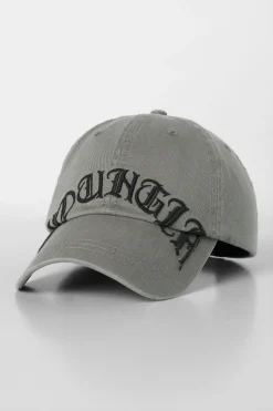Hats & Beanies<Youngla 9029-Arch Dad Hats Black|Cream|Grey|Olive Green