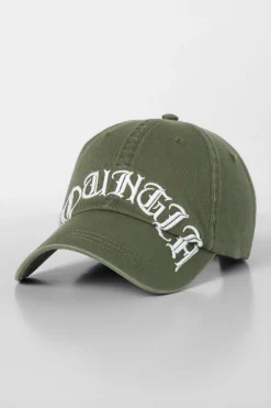 Hats & Beanies<Youngla 9029-Arch Dad Hats Black|Cream|Grey|Olive Green