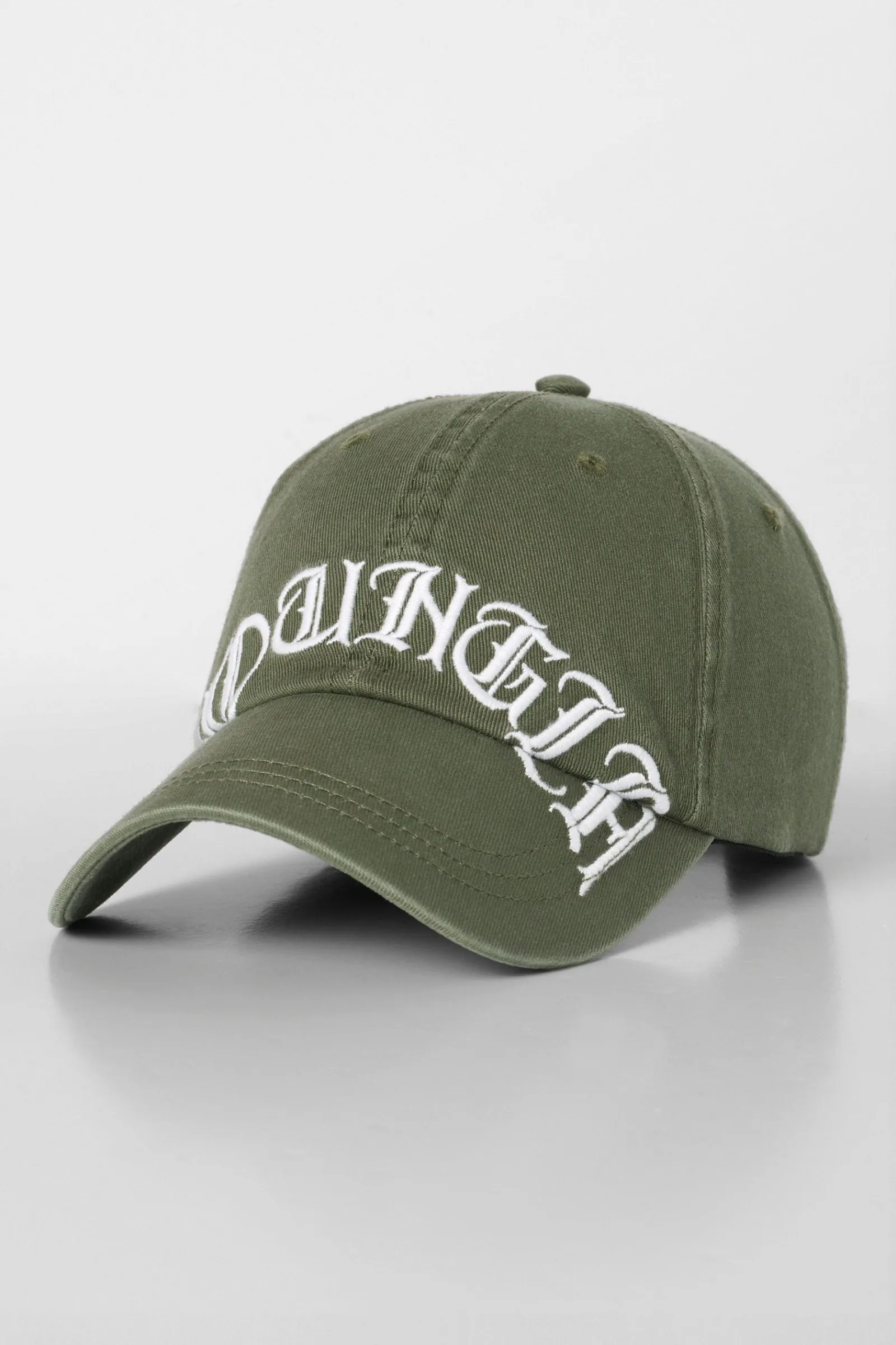 Hats & Beanies<Youngla 9029-Arch Dad Hats Black|Cream|Grey|Olive Green