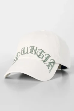Hats & Beanies<Youngla 9029-Arch Dad Hats Black|Cream|Grey|Olive Green