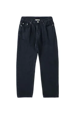 Pants & Jeans<Youngla 609-Baggy Jeans Black Wash|Light Blue Wash|Navy Wash|Off-White
