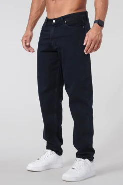 Pants & Jeans<Youngla 609-Baggy Jeans Black Wash|Light Blue Wash|Navy Wash|Off-White
