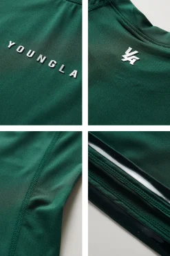 Tanks<Youngla 341-Blitz Compression Tanks Black|Grey|Hunter Green|Plum