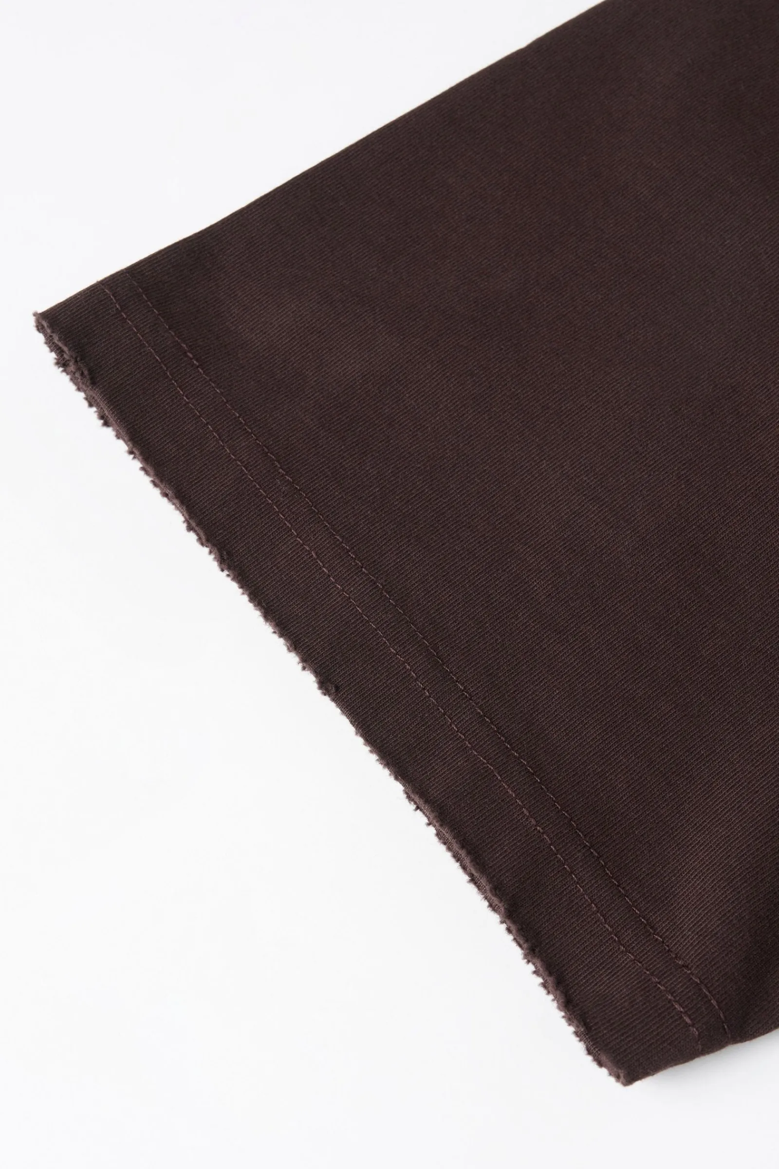 Shirts<Youngla 4075-Blurry Heavyweight Tee Black Wash|Brown Wash|Grey Wash|White