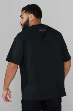 Shirts<Youngla 4075-Blurry Heavyweight Tee Black Wash|Brown Wash|Grey Wash|White