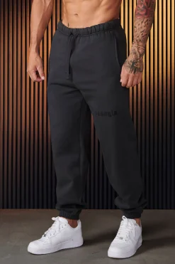 Joggers<Youngla 266-Cloud 9 Joggers Black|Charcoal|Hunter Green|Oatmeal