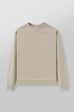 Shirts<Youngla 5004-Cloud Comfort Set-Crewneck Black|Cream|Grey Blue|White