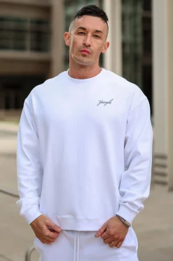 Shirts<Youngla 5004-Cloud Comfort Set-Crewneck Black|Cream|Grey Blue|White