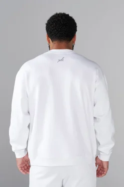 Shirts<Youngla 5004-Cloud Comfort Set-Crewneck Black|Cream|Grey Blue|White