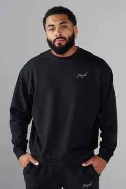 Shirts<Youngla 5004-Cloud Comfort Set-Crewneck Black|Cream|Grey Blue|White