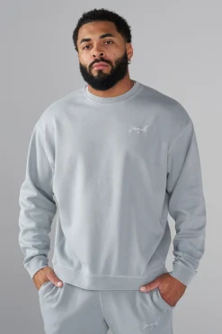 Shirts<Youngla 5004-Cloud Comfort Set-Crewneck Black|Cream|Grey Blue|White