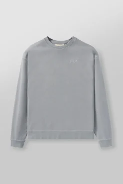 Shirts<Youngla 5004-Cloud Comfort Set-Crewneck Black|Cream|Grey Blue|White