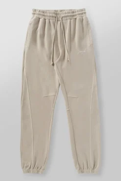 Joggers<Youngla 2098-Cloud Comfort Set-Joggers Black|Cream|Grey Blue|White