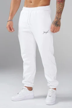 Joggers<Youngla 2098-Cloud Comfort Set-Joggers Black|Cream|Grey Blue|White