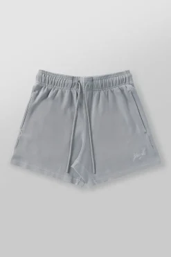 Shorts<Youngla 1017-Cloud Comfort Set-Shorts Black|Cream|Grey Blue|White