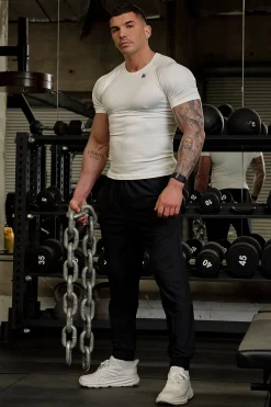 Shirts<Youngla 477-Combat Compression Tees Black|Navy|Olive|Teal