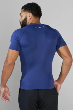 Shirts<Youngla 477-Combat Compression Tees Black|Navy|Olive|Teal