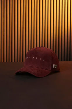 Hats & Beanies<Youngla 925-Corduroy Hats Black|Burgundy|Concrete Mocha|Khaki