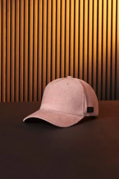 Hats & Beanies<Youngla 925-Corduroy Hats Black|Burgundy|Concrete Mocha|Khaki