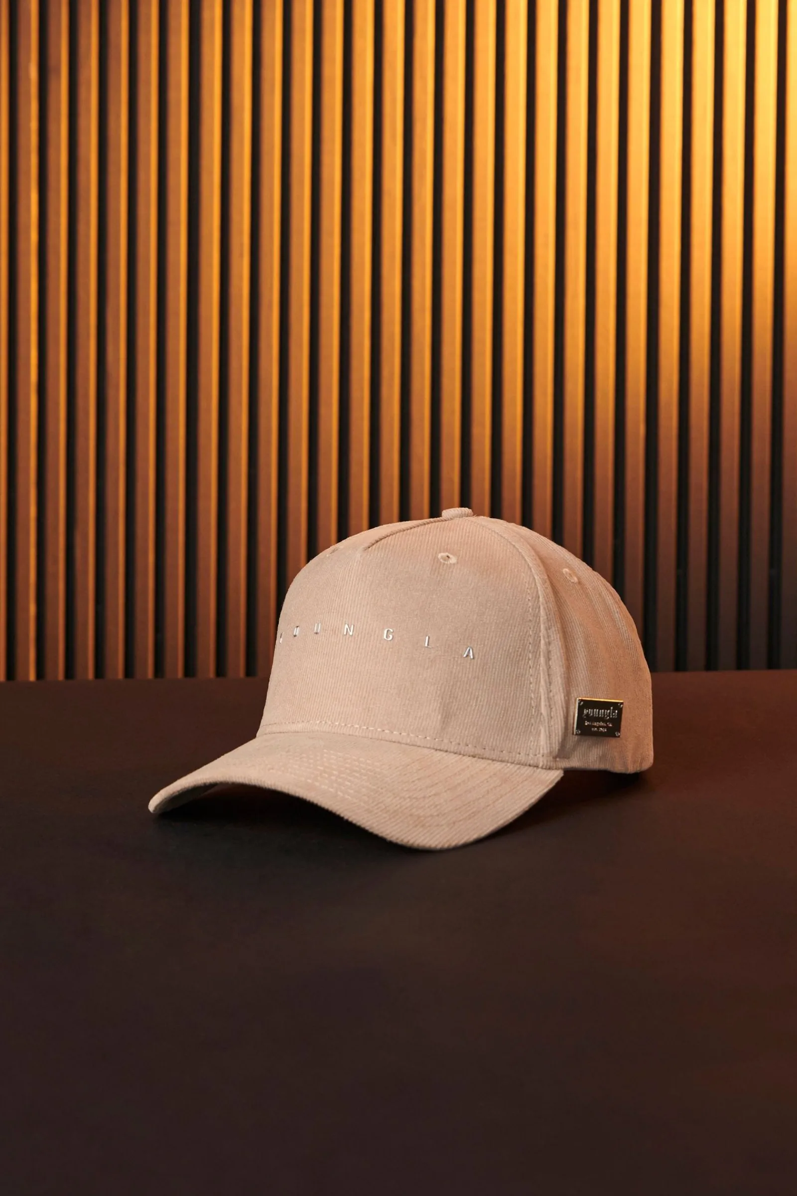 Hats & Beanies<Youngla 925-Corduroy Hats Black|Burgundy|Concrete Mocha|Khaki