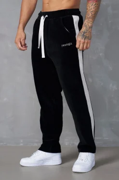 Joggers<Youngla 221-Corduroy Pants Black|Brown|Grey|Navy