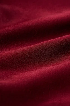 Shorts<Youngla 151-Dreamer Shorts Black|Burgundy