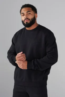 Outerwear<Youngla 5092-Effortless Sets-Crewnecks Black|Brown Camel|Charcoal|Off-White