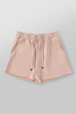 Shorts<Youngla 1063-Effortless Sets-Shorts Black|Brown Camel|Charcoal|Off-White