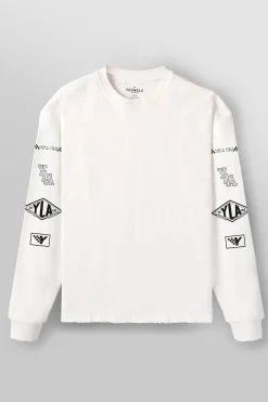 Shirts<Youngla 8037-Excellence Longsleeves Black|Charcoal|Navy|Olive
