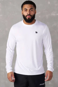 Shirts<Youngla 835-Fittech Longsleeves Black|Charcoal|Olive|Teal