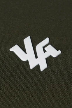 Shirts<Youngla 835-Fittech Longsleeves Black|Charcoal|Olive|Teal