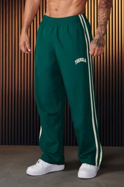 Joggers<Youngla 249-Flagship Track Pants Black|Burgundy|Deep Purple|Jungle Green