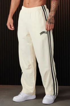 Joggers<Youngla 249-Flagship Track Pants Black|Burgundy|Deep Purple|Jungle Green