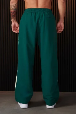Joggers<Youngla 249-Flagship Track Pants Black|Burgundy|Deep Purple|Jungle Green