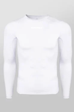 Shirts<Youngla 830-Flexfit Compression Longsleeves Black|Heather Grey|Hunter Green|Plum