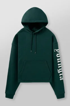 Outerwear<Youngla 5093-Freeflow Hoodies Black|Beige|Pure White|Teal