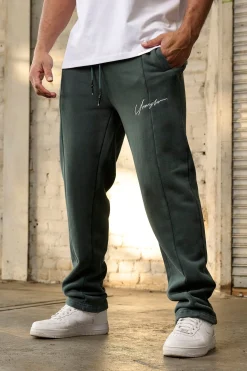 Joggers<Youngla 229-Frontline Sweat Pants Black Wash|Grey Wash|Purple Wash|Tan Wash